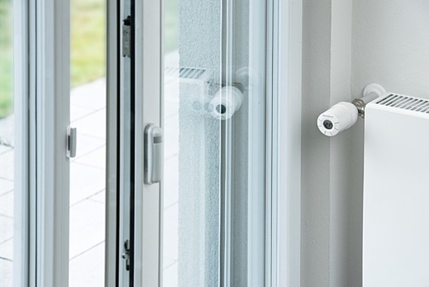 Smart Home: Fenstersensoren für mehr Sicherheit