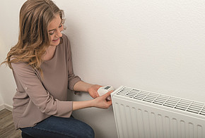 Smart Home: Heizung mit smarten Thermostaten