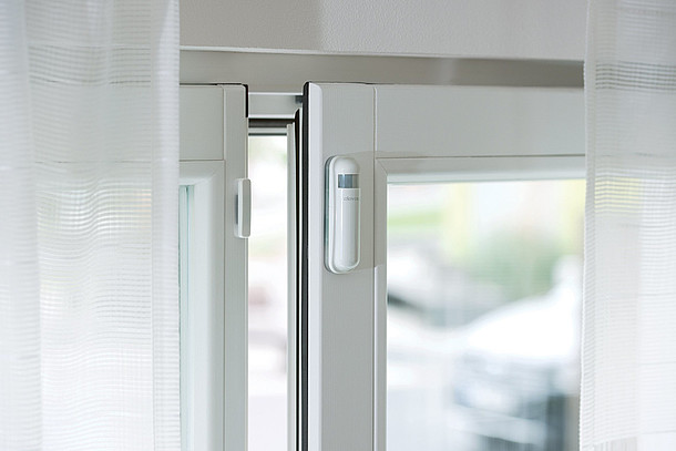 Smart Home: Fenstererkennung mit externen Sensor