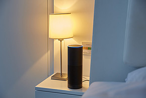 Smart Home: Echo Nutzung im Schlafzimmer