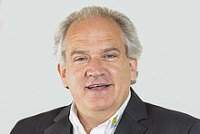 Wendelin Heinzelmann, Bereichsleiter Vertrieb, Paradigma