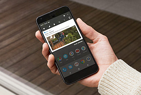 Smart Home: Sicherheit durch Kamera via Smartphone